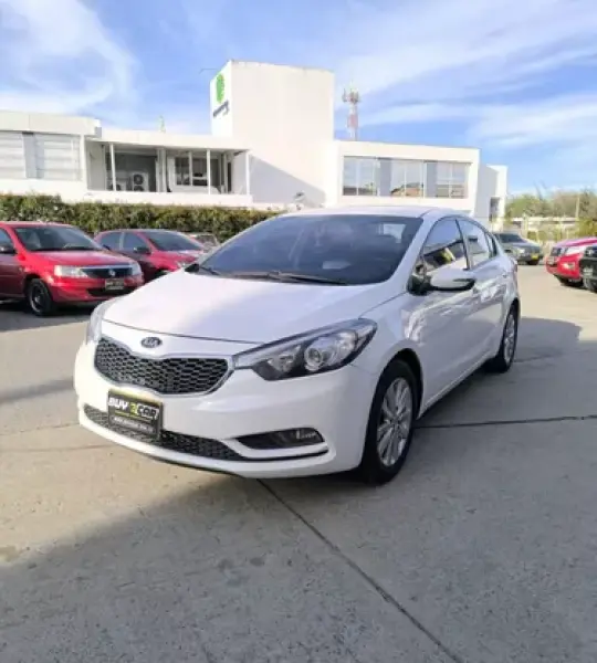 Kia Cerrato pro