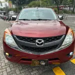 Mazda BT-50 3.2 Professional rojo