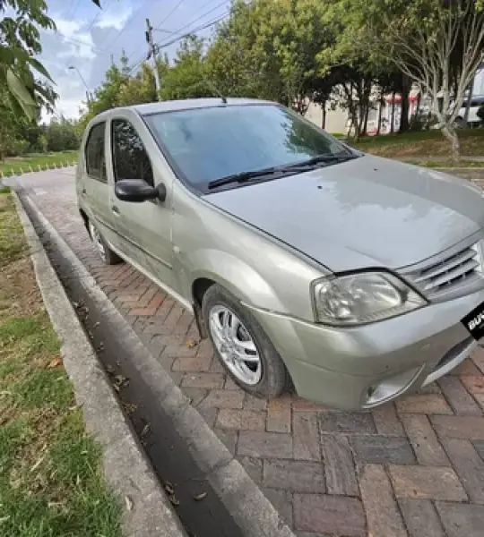 Renault Logan 1.6 Expression